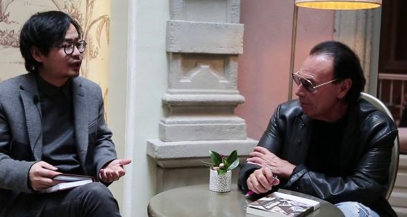 Zhang Changxiao, in arte Sean White: “Grazie a De André porto la musica italiana in Cina”