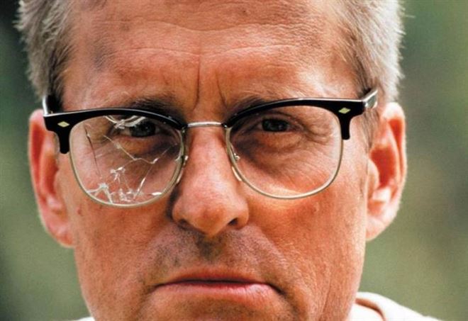 Un giorno di ordinaria follia, su La7 il film con Michael Douglas