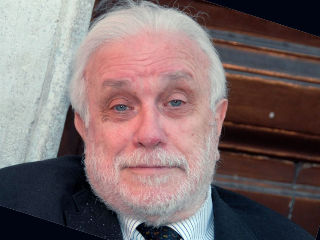 Luciano De Crescenzo racconta i suoi splendidi novant’anni