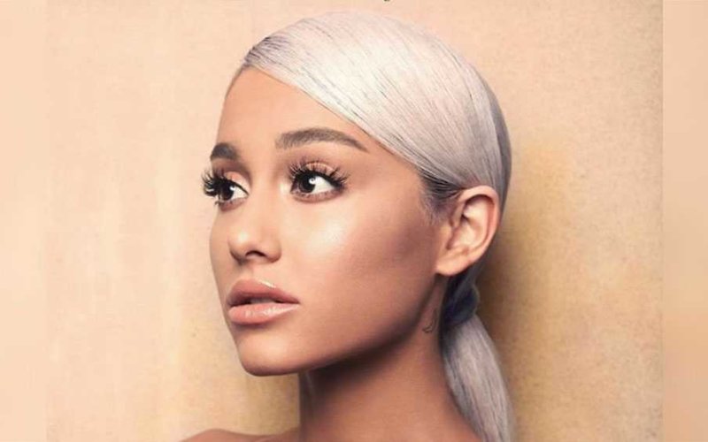 Ariana Grande ha realizzato un nuovo disco: si intitola “Sweetener”
