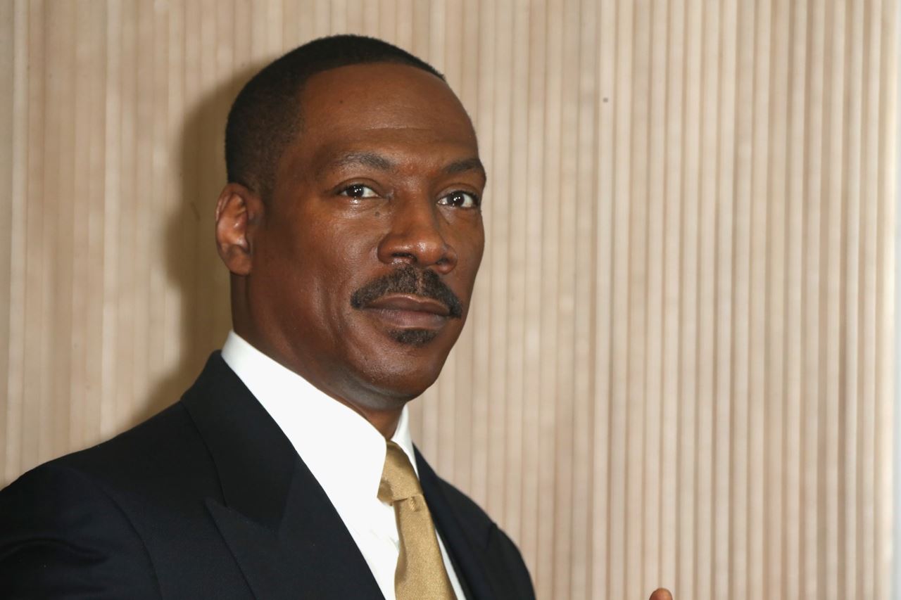 Eddie Murphy, imposero attore bianco per Coming to America