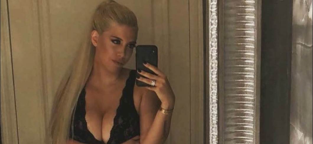 Wanda Nara sarà l’opinionista di “Tiki Taka” Wanda Nara sarà l’opinionista di “Tiki Taka”