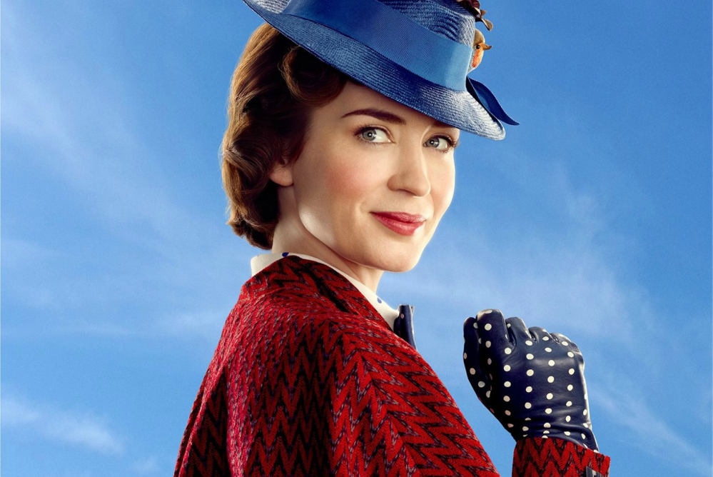 Mary Poppins al top incassi, poi la Cortellesi Mary Poppins al top incassi, poi la Cortellesi