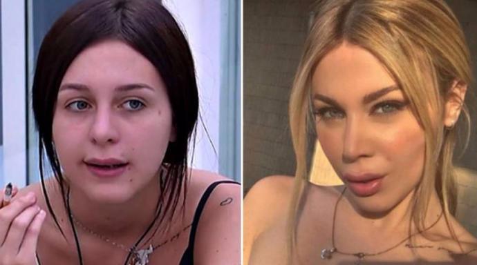 Asia Nuccetelli, la mamma Antonella Mosetti: “Mia figlia distrutta dopo chirurgia estetica”