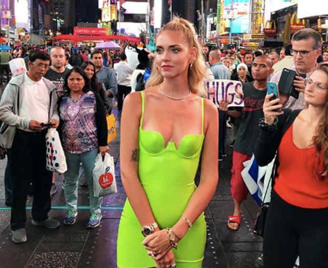 Chiara Ferragni attaccata: “La tata di tuo figlio è più madre di te”