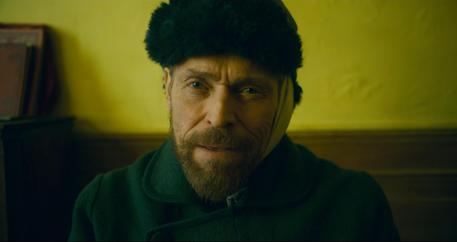 Venezia, arriva il film su Van Gogh interpretato da Willem Dafoe Venezia, arriva il film su Van Gogh interpretato da Willem Dafoe