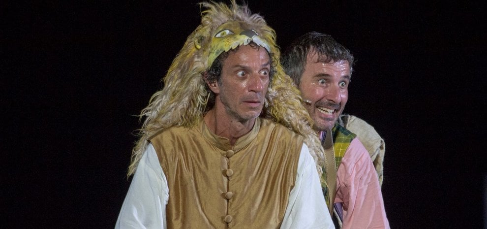 Con Ficarra e Picone Aristofane spopola in tv (e su Twitter): “Premiata una follia”