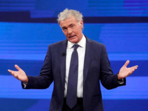 Giletti e il futuro: “Rai casa mia, Cairo un grande”