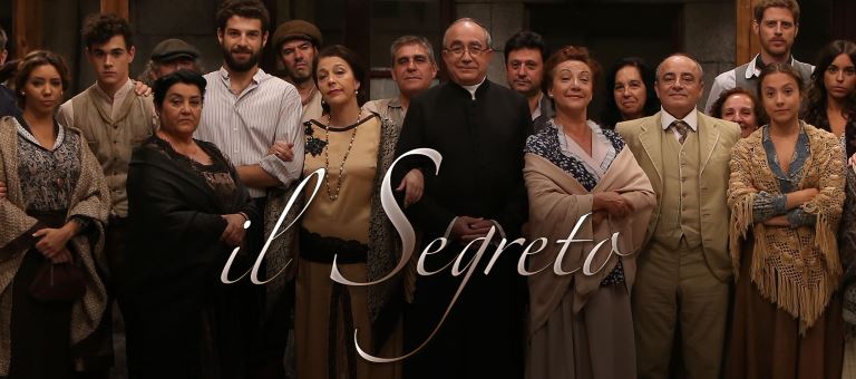 Il Segreto finale, nuovi dettagli: saranno presenti tre noti conduttori