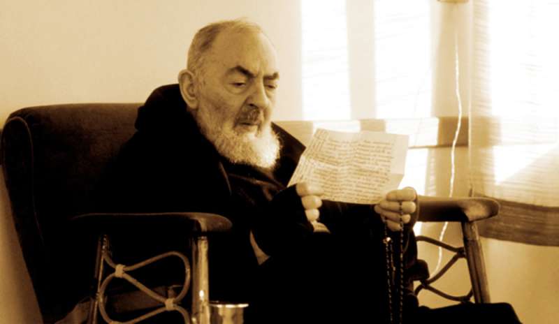 Domani “Sulla via di Damasco” racconterà, su Rai2, la santità di Padre Pio