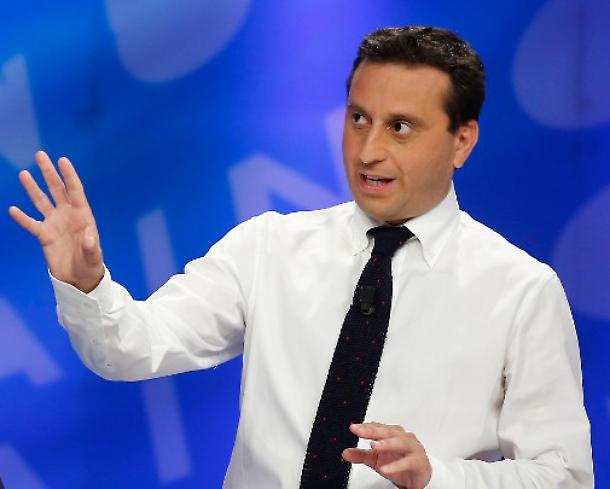 Lite in tv, Parenzo: “Non mi scuso con Brosio”