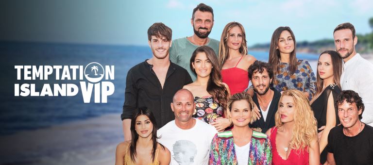 Temptation Island Vip, Nilufar e Giordano escono insieme