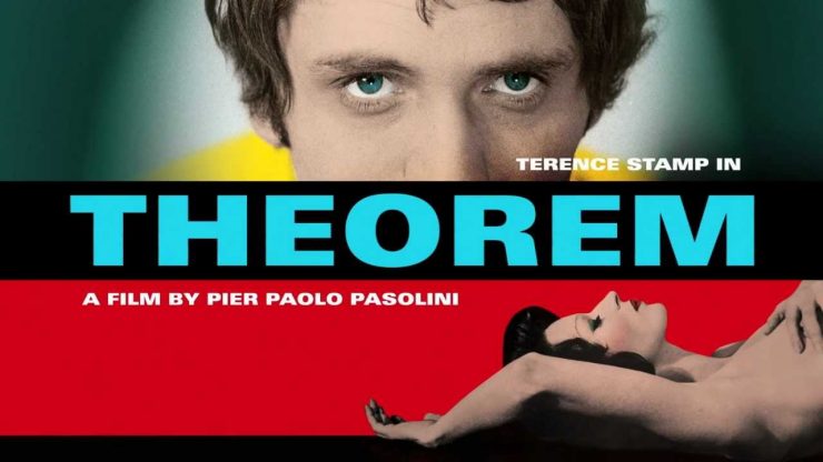 Cinquant’anni fa le procure sequestrarono il film “Teorema” di Pasolini Cinquant’anni fa le procure sequestrarono il film “Teorema” di Pasolini