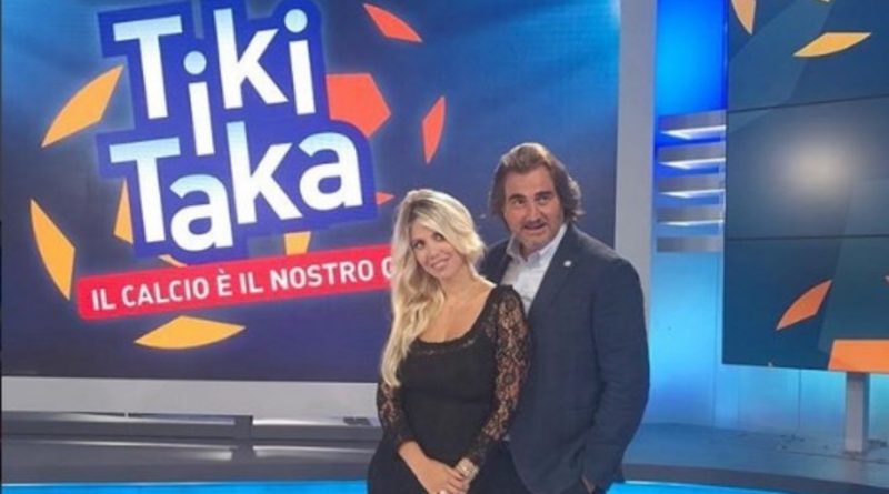 Tiki Taka sbarca su Canale 5: tutte le domeniche con Pardo e Wanda Nara