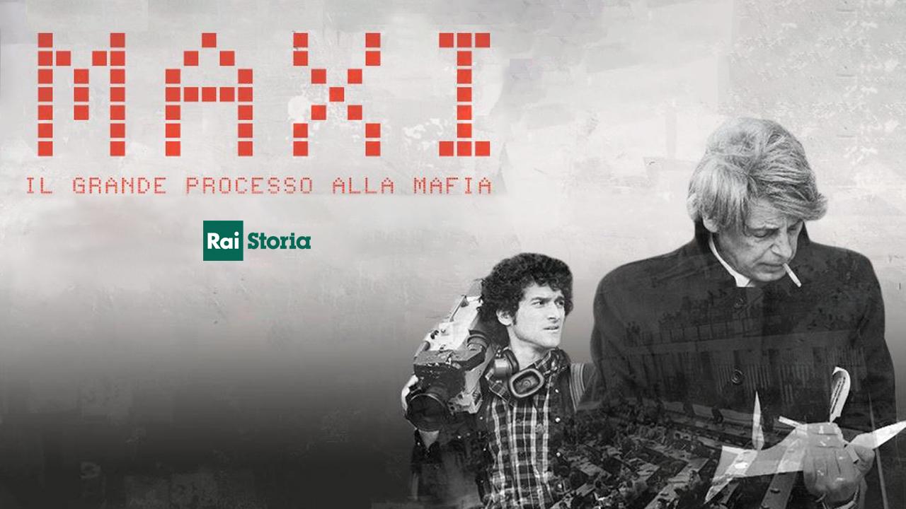 Stasera, su Rai Storia, torna &quot;Maxi&quot; Il Decoder