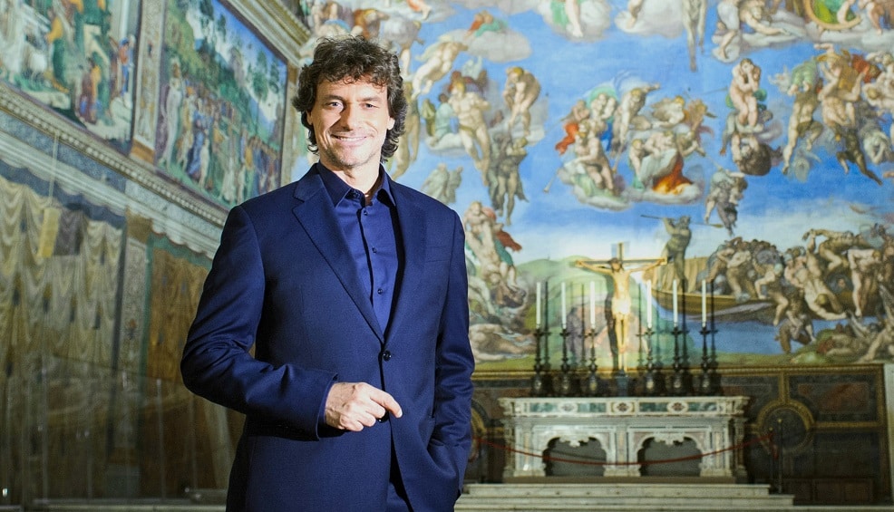 Alberto Angela, ‘Ulisse – Il piacere della scoperta’ è un successo, il ringraziamento ai fan in un post