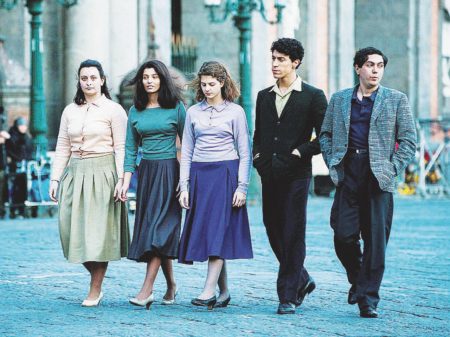 Prossimamente andrà in onda la fiction “L’amica geniale”