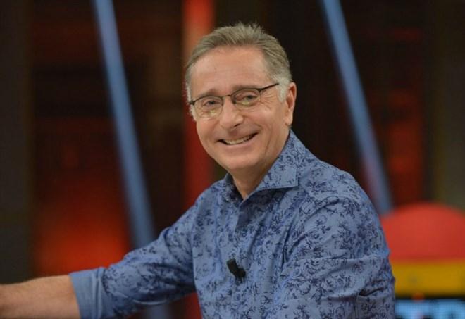 Bonolis vittima dei suoi scherzi. Maratona Usa per Mentana Bonolis vittima dei suoi scherzi. Maratona Usa per Mentana