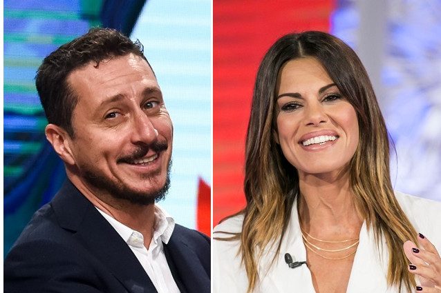 Bianca Guaccero e Luca Bizzarri, scoppia la passione tra i due? Tra la conduttrice di ‘Detto Fatto’ e il comico ci sarebbe del tenero Bianca Guaccero e Luca Bizzarri, scoppia la passione tra i due? Tra la conduttrice di ‘Detto Fatto’ e il comico ci sarebbe del tenero
