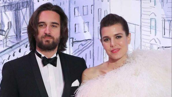 Charlotte Casiraghi e Dimitri Rassam sposi a Montecarlo