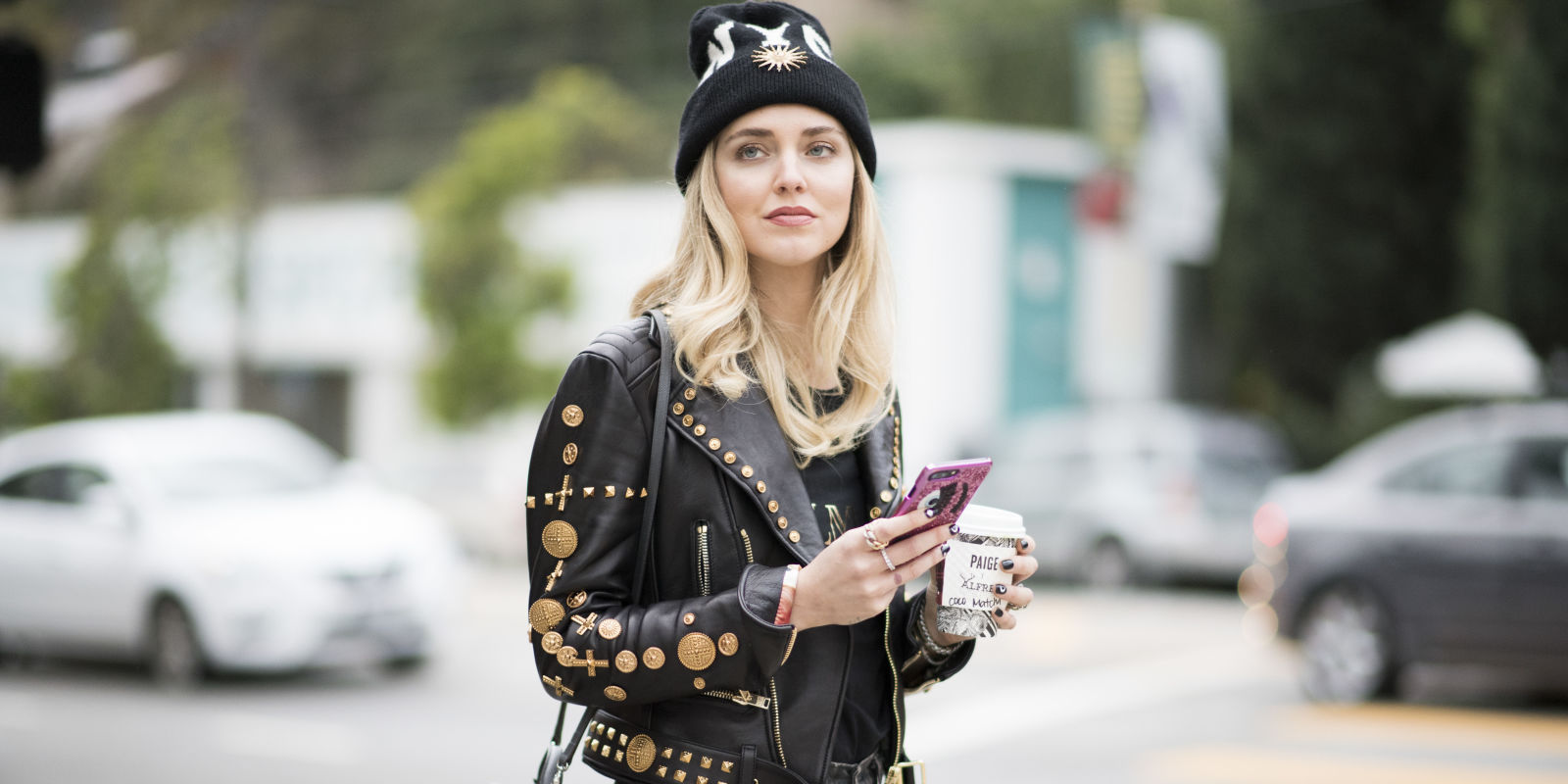 Chiara Ferragni sarà tra i giudici del talent “Making The Cut” su Amazon