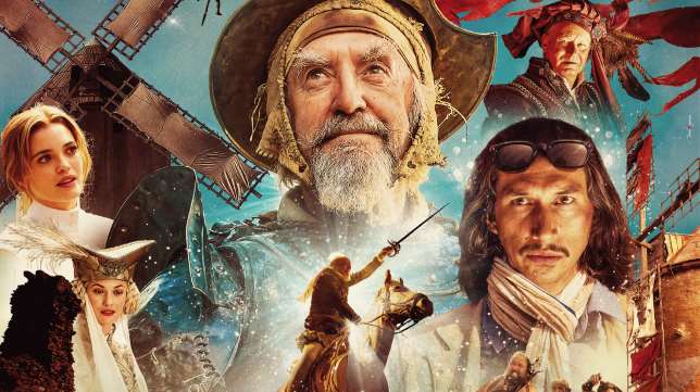 “Lʼuomo che uccise Don Chisciotte”, il travagliato film di Terry Gilliam arriva finalmente al cinema “Lʼuomo che uccise Don Chisciotte”, il travagliato film di Terry Gilliam arriva finalmente al cinema