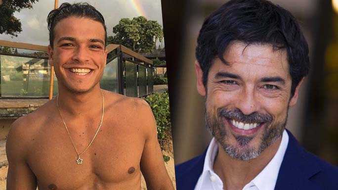 Leo Gassmann, il figlio di Alessandro a X Factor