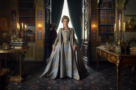 Helen Mirren è l’imperatrice Caterina di Russia