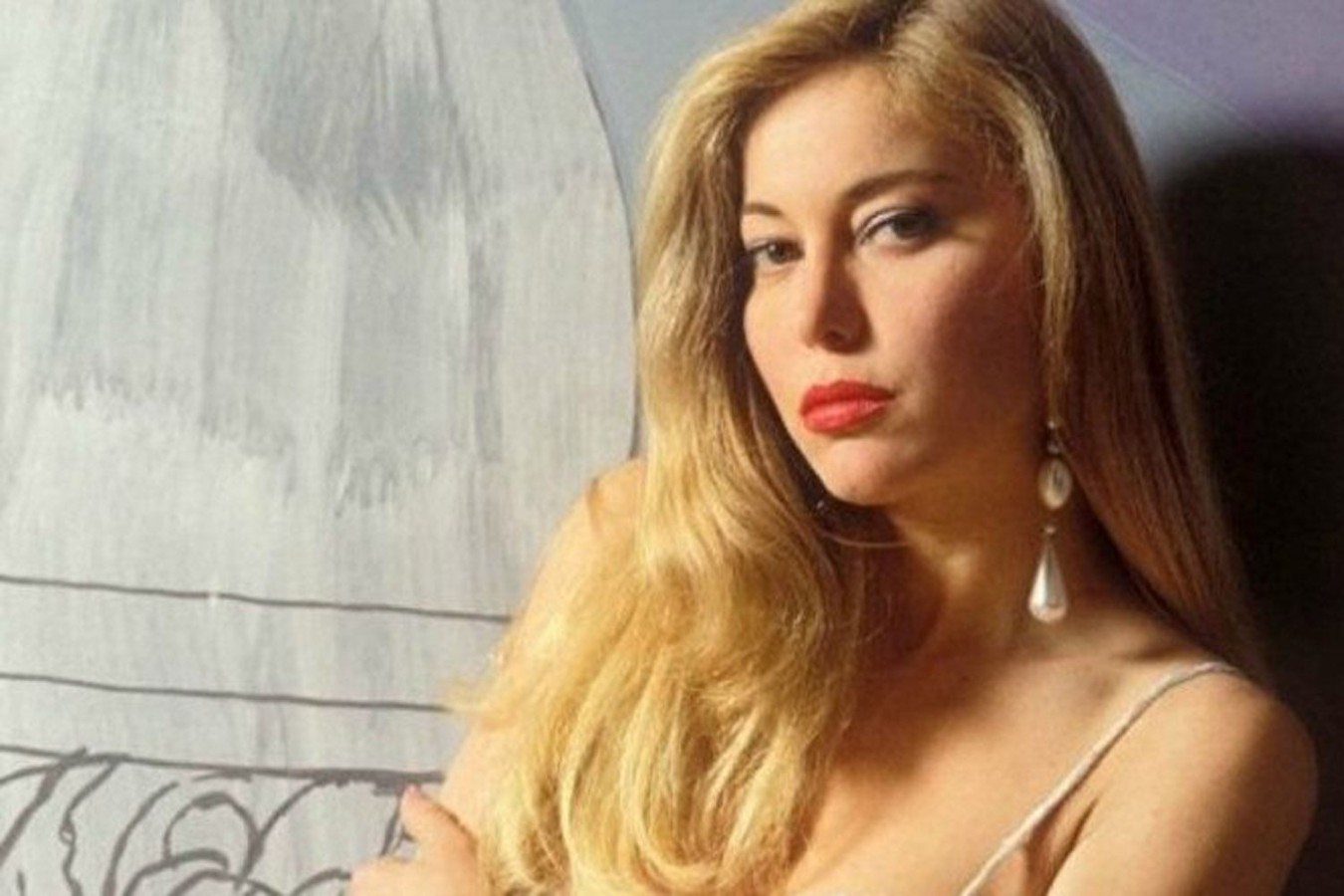 Valerio Merola rivela: “Ho avuto una storia con Moana Pozzi”
