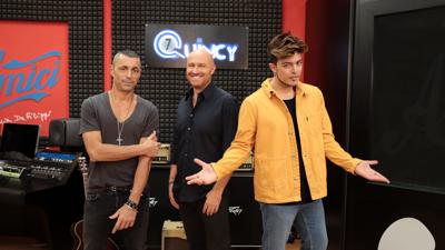 Altre news su “Amici”. Alex Britti e Stash saranno i nuovi prof di canto
