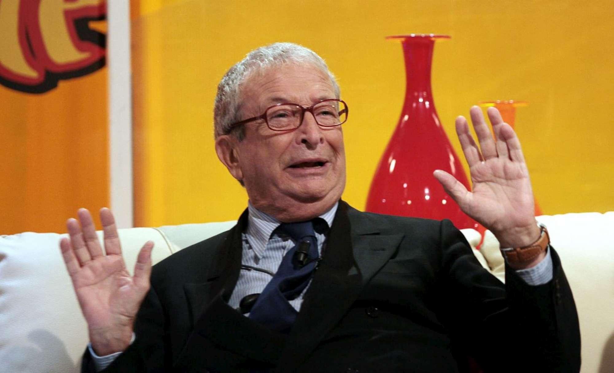 Cesare Lanza ricorda Luciano Rispoli Cesare Lanza ricorda Luciano Rispoli
