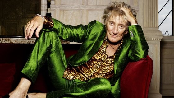 Sir Rod Stewart, l’amore e il rock ai tempi del #MeToo: “Un no è un no. Non sono cattolico ma prego: ora, ad esempio, perché vinca il Celtic”