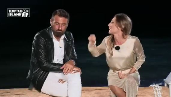 Temptation Island Vip, Sossio e Ursula escono separati