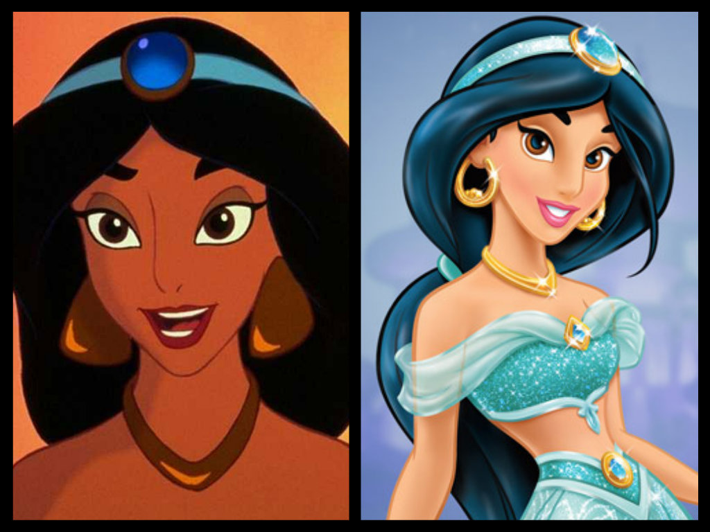 Disney “sbianca” le sue due principesse. Polemiche globali e arriva la retromarcia