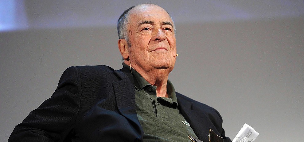 Omaggio a Bertolucci tra digitale e commozione