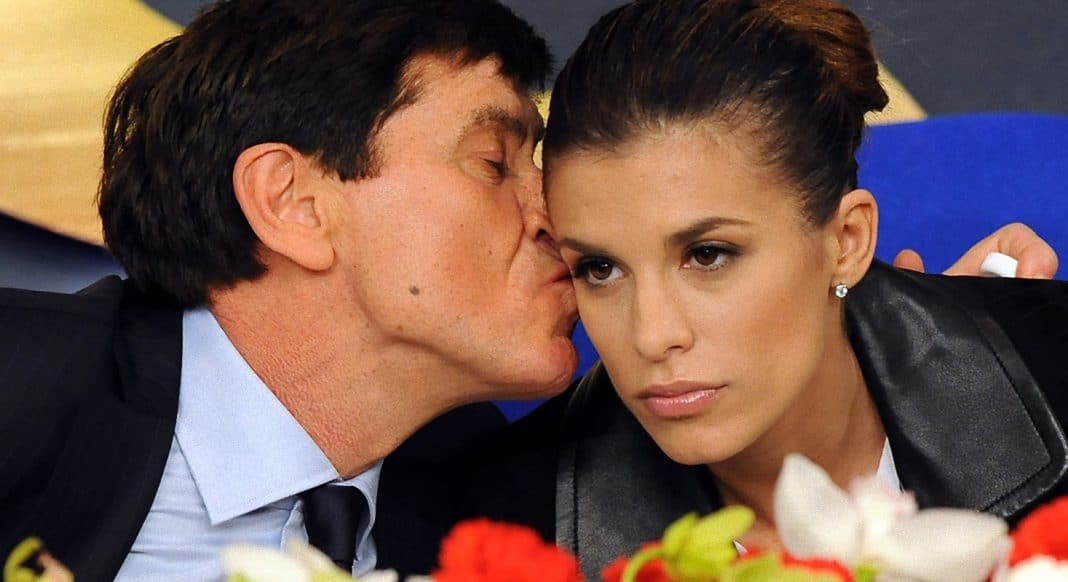 Elisabetta Canalis: “Seguirei Gianni Morandi ovunque”