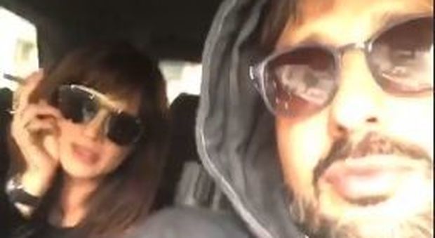 Fabrizio Corona e Asia Argento si sono lasciati. Zoe Cristofoli colpevole? Lui: “Un’altra donna sta per…”