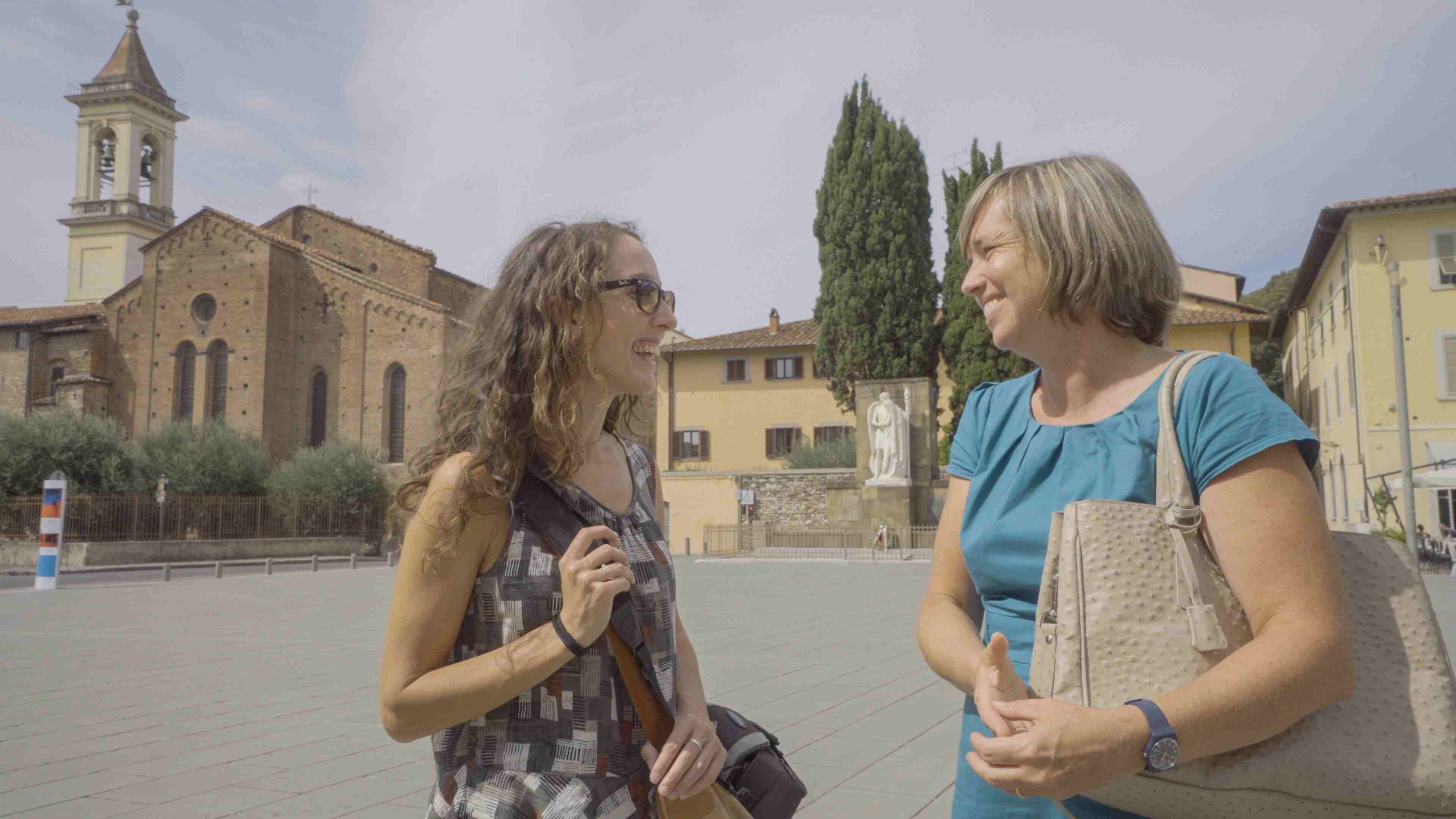 Giovedì torna su, laF, “Voglio vivere in italia”: si parlerà di Prato