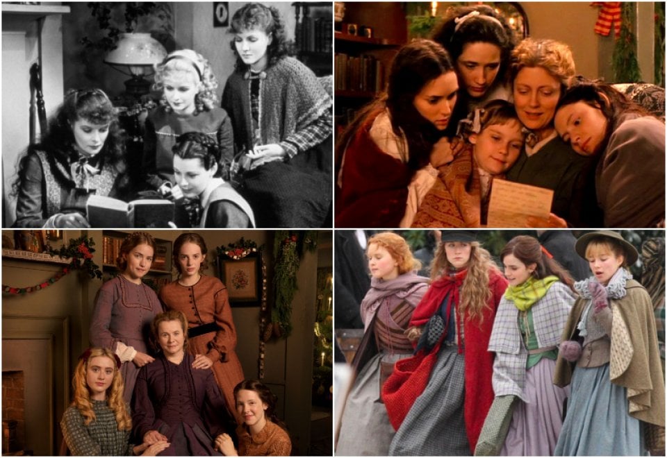 Tornano le ‘Piccole donne’: un nuovo film con Emma Watson, Meryl Streep e Laura Dern Tornano le ‘Piccole donne’: un nuovo film con Emma Watson, Meryl Streep e Laura Dern