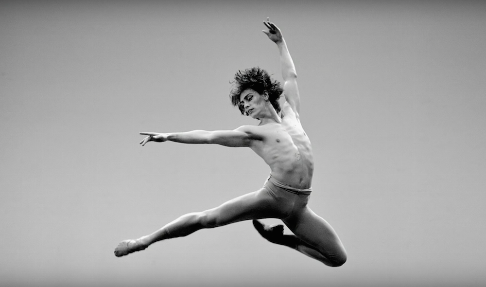 Polunin balla per Hozier e a Milano Polunin balla per Hozier e a Milano
