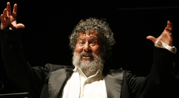 Torna Miseria e nobiltà con Lello Arena Torna Miseria e nobiltà con Lello Arena