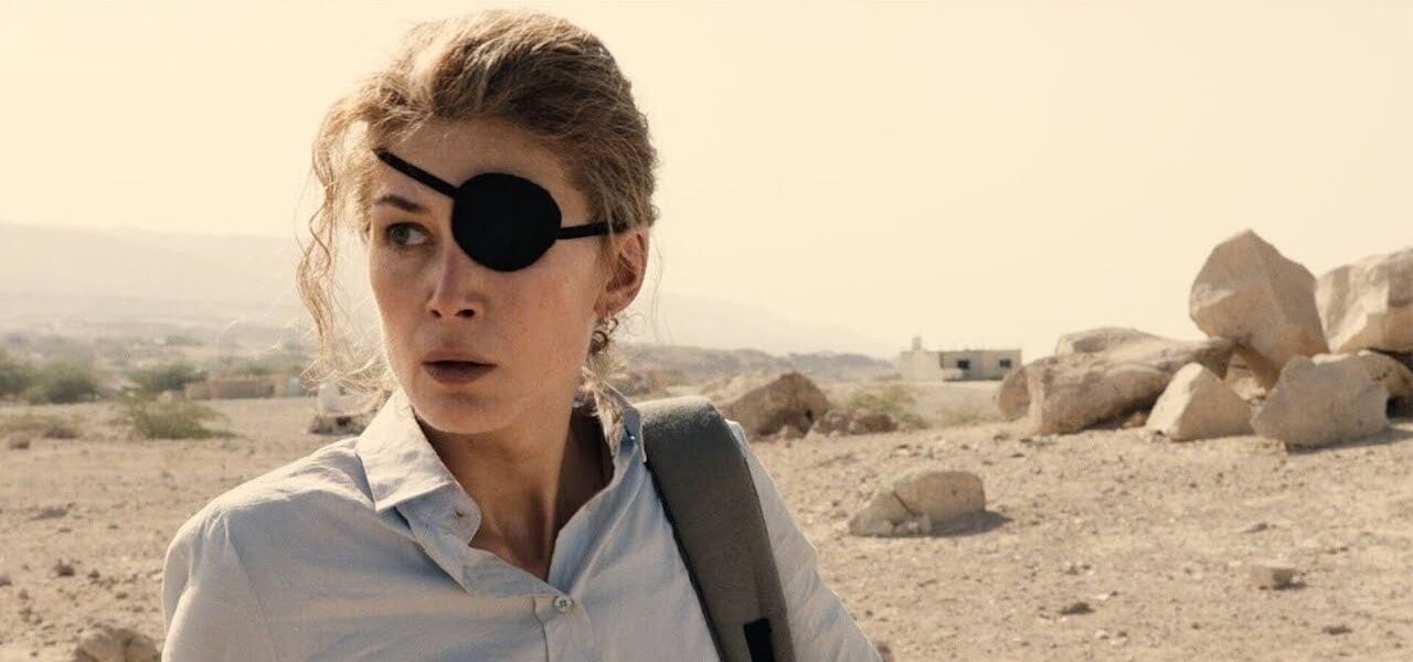 A Private War, un film su un giornalismo eroico in via di estinzione