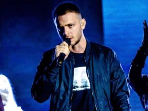 X Factor 2018, vince Anastasio
