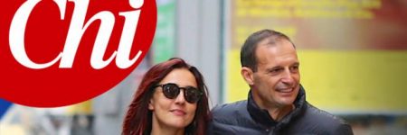 Ambra e Allegri pizzicati a Milano: baci e tenerezze mentre scelgono gli anelli