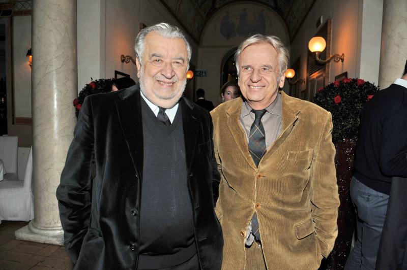 Gli Avati, ‘alleati’ per 50 anni di film