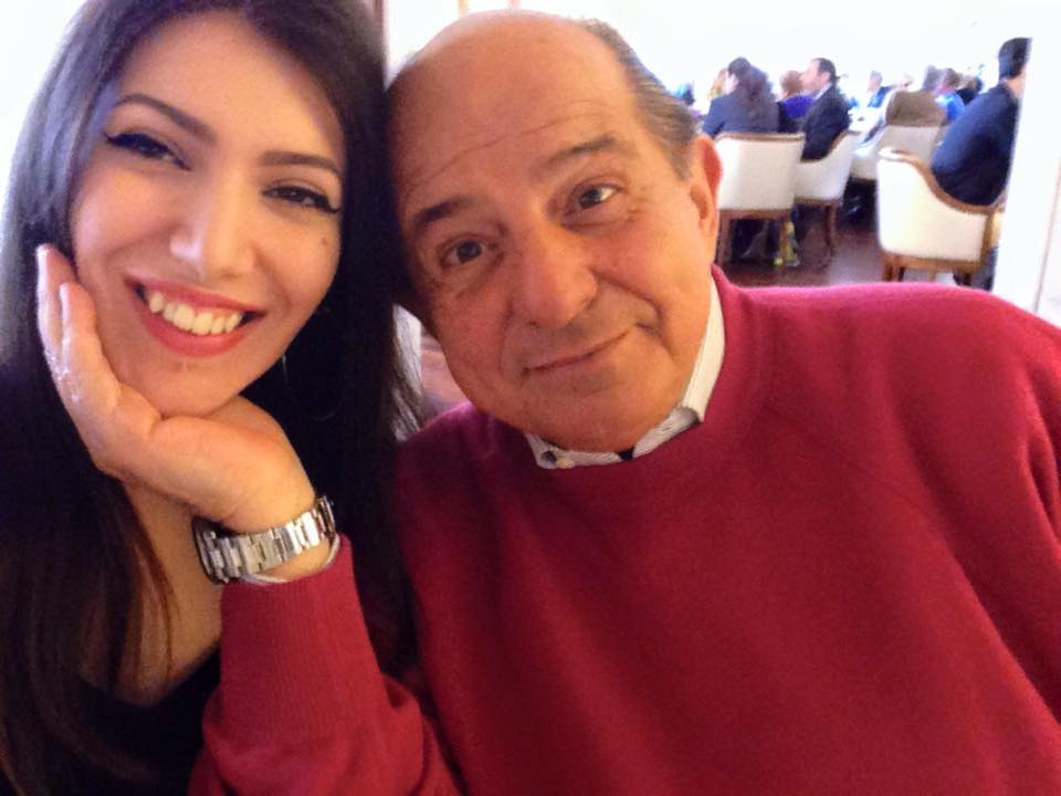 La figlia di Giancarlo Magalli in ospedale: “Forse una malattia infettiva”