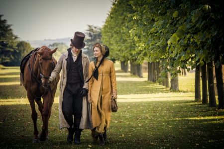 Tra Jane Austen e Agatha Christie, la serie in costume si fa giallo