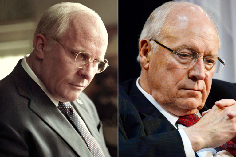 Il potere nell’ombra, il film sulla vita di Dick Cheney ispirato dal Divo di Sorrentino