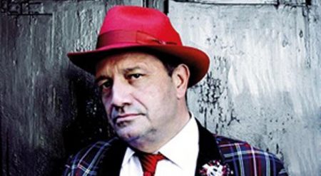 Morto Andrea Pinketts, scrittore, giornalista e personaggio tv