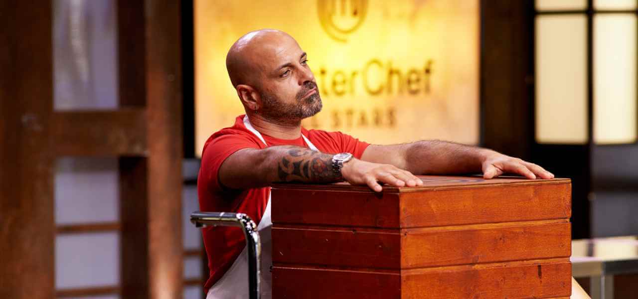 Masterchef All Stars Italia, ha vinto Michele Cannistraro Masterchef All Stars Italia, ha vinto Michele Cannistraro